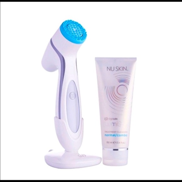 Lumispa with cleanser - Normal or Sensitive